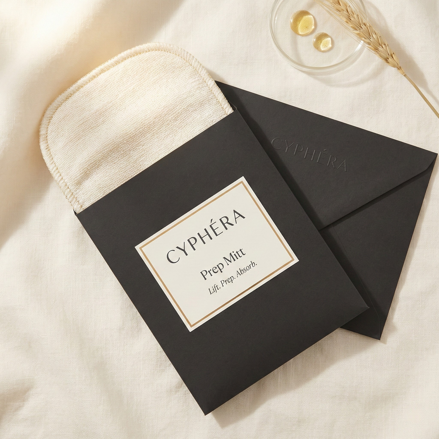 CYPHÉRA Prep Mitt